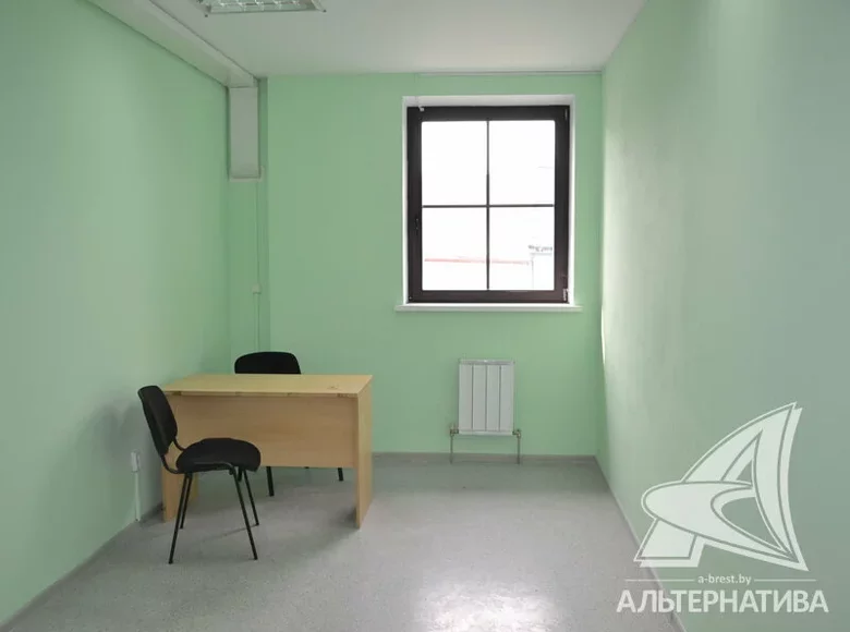 Pomieszczenie biurowe 49 m² Brześć, Białoruś
