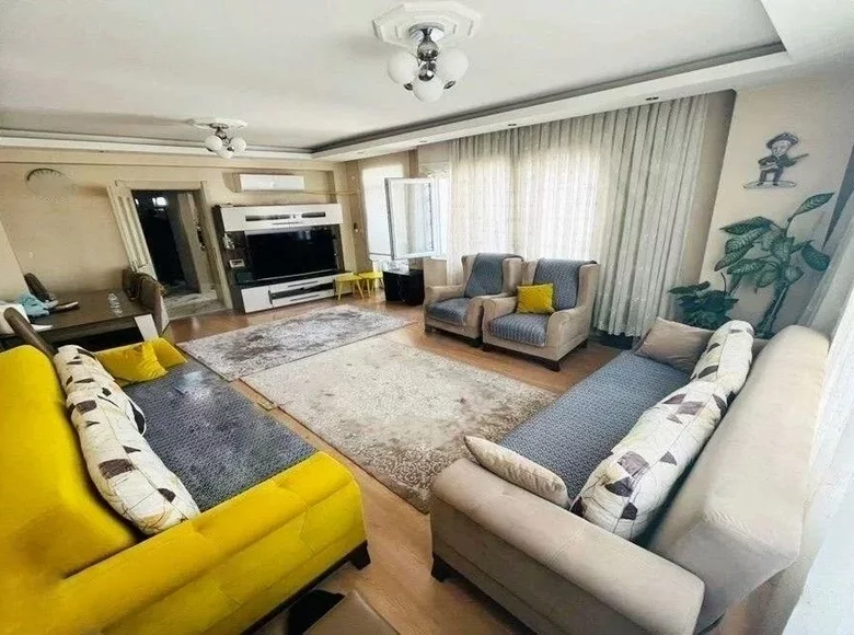 3 room apartment 105 m² Alanya, Turkey