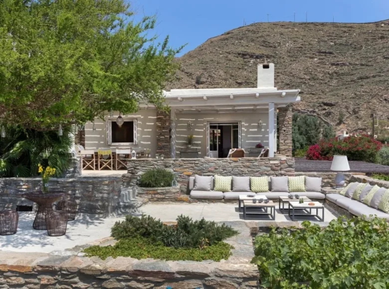 6 bedroom villa 495 m² Kea Municipality, Greece