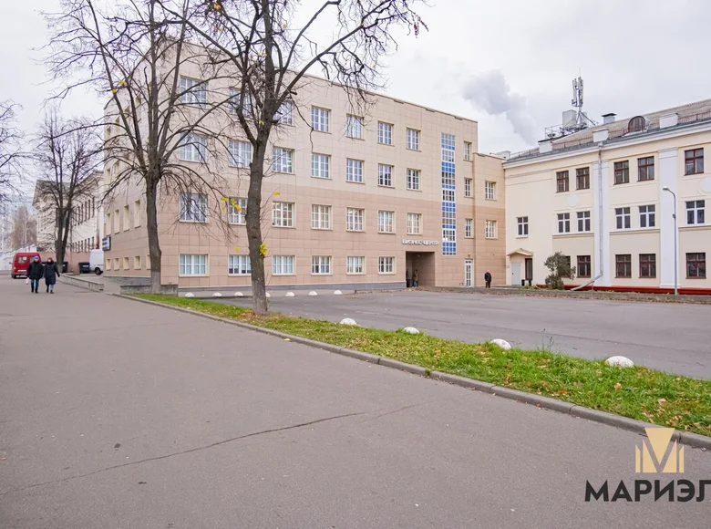 Office 12 rooms 917 m² in Minsk, Belarus
