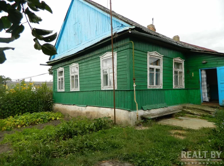 House 54 m² Uzda District, Belarus