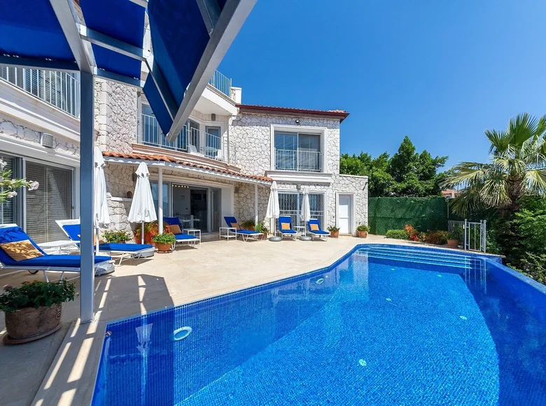 Villa de 5 habitaciones 240 m² Kas, Turquía