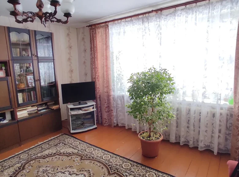 Wohnung 3 zimmer 63 m² Krupki, Weißrussland