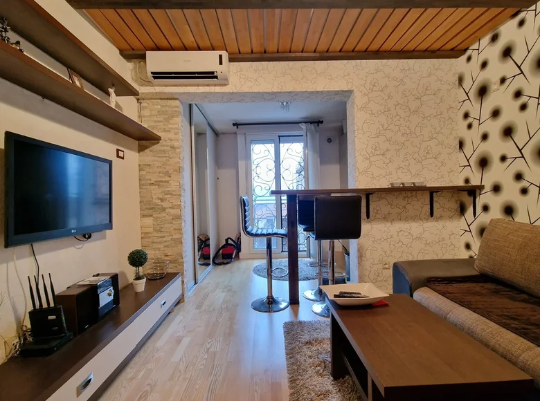 Wohnung 1 Schlafzimmer 30 m² Budva, Montenegro