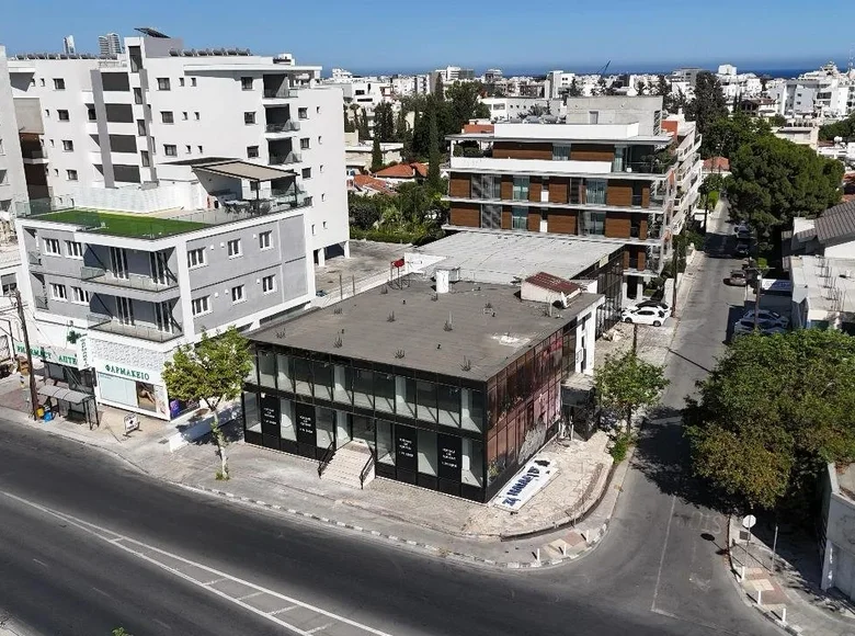 Propiedad comercial  en Limasol, Chipre