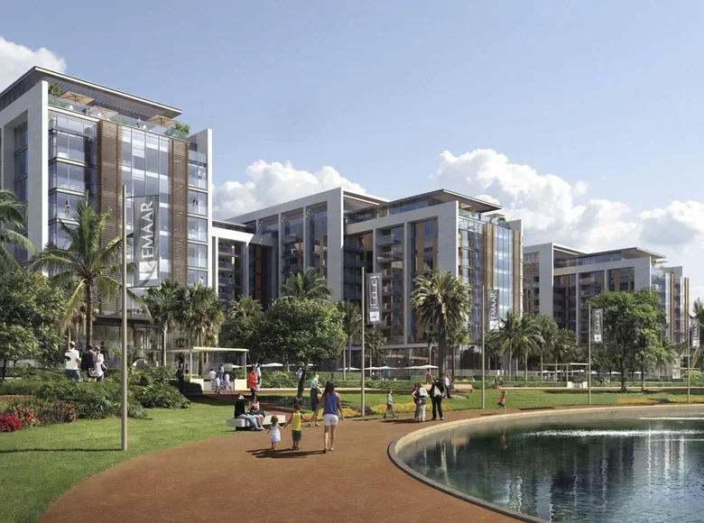 Квартира 1 спальня 64 м² Дубай, ОАЭ