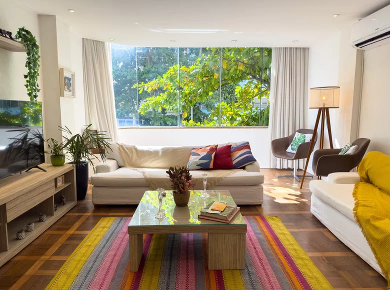 Apartamento 3 habitaciones 110 m² Regiao Geografica Imediata do Rio de Janeiro, Brasil
