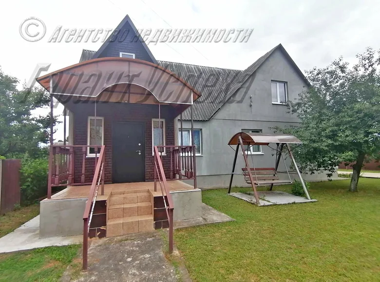 House 134 m² Ciuchinicy, Belarus