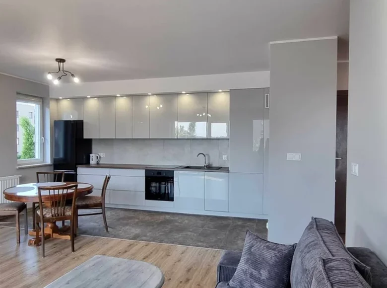 Wohnung 2 Zimmer 52 m² in Danzig, Polen