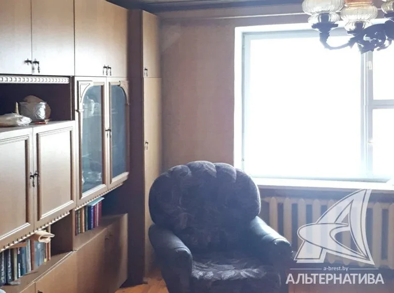 3 room apartment 67 m² Brest, Belarus