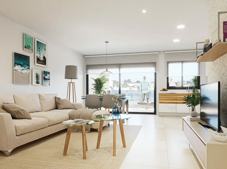 Wohnung 4 zimmer 84 m² Guardamar del Segura, Spanien
