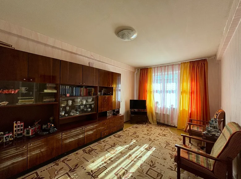 2 room apartment 49 m² Minsk, Belarus