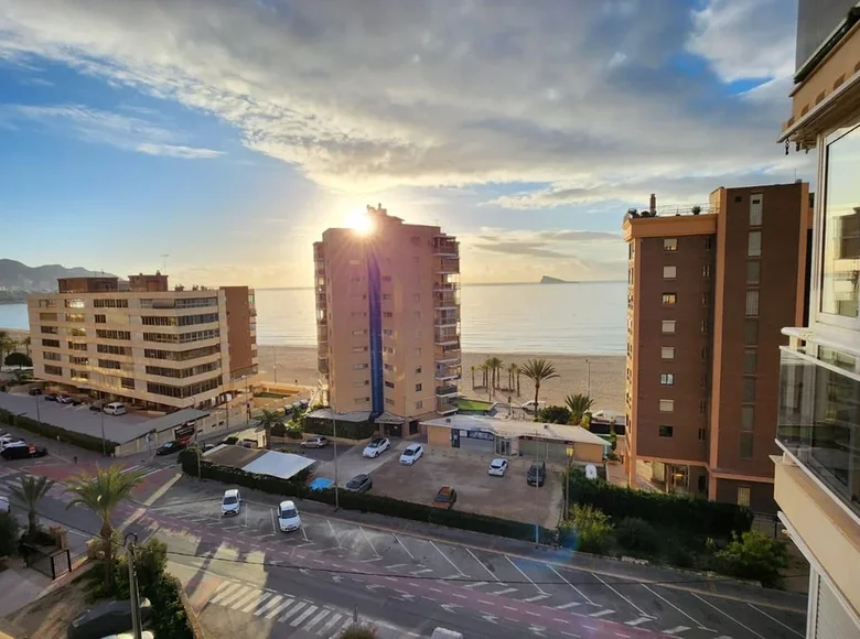 3 bedroom apartment 105 m² Benidorm, Spain