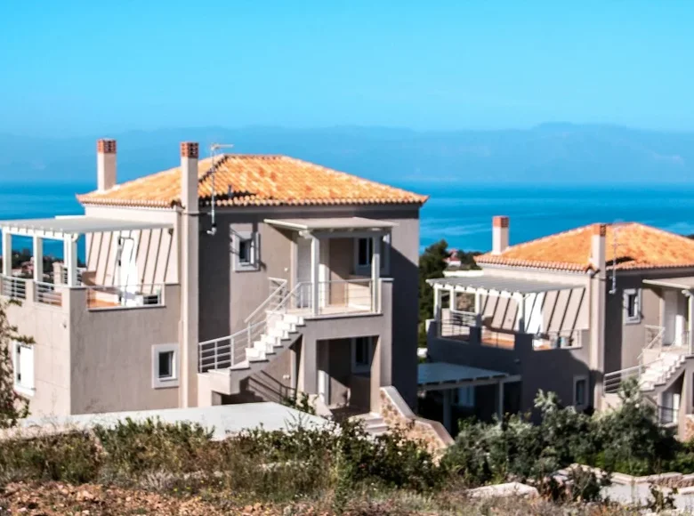 4 bedroom Villa 220 m² Municipality of Ermionida, Greece