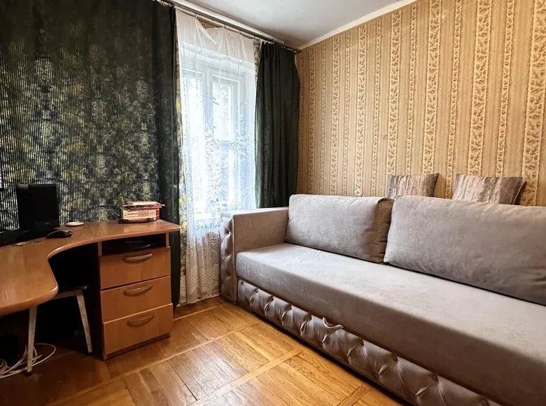 Квартира 3 комнаты 66 м² Минск, Беларусь