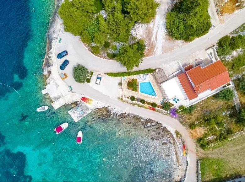 7-Schlafzimmer-Villa 460 m² Korcula, Kroatien