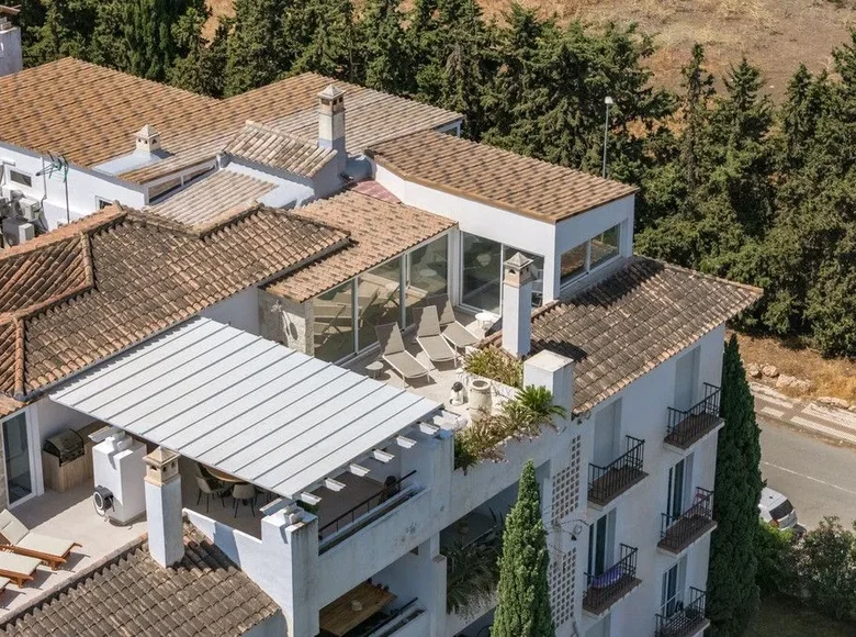 Apartment 8 bedrooms 300 m² San Pedro Alcantara, Spain