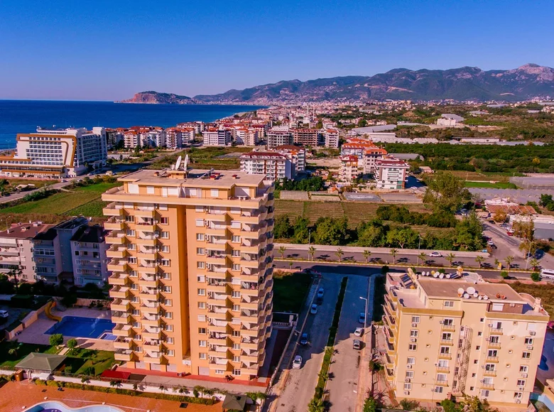Apartamento 3 habitaciones 120 m² Mahmutlar, Turquía