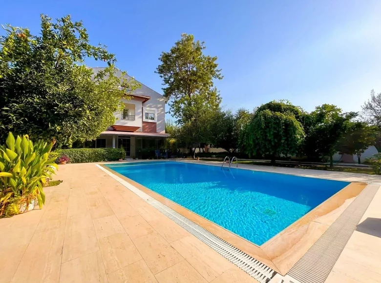 Villa 7 habitaciones 400 m² Alanya, Turquía