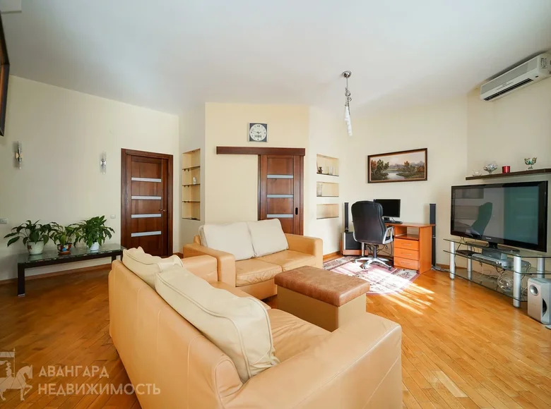 3 room apartment 99 m² Minsk, Belarus