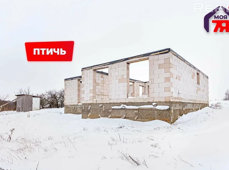 House 97 m² Chaciezynski sielski Saviet, Belarus
