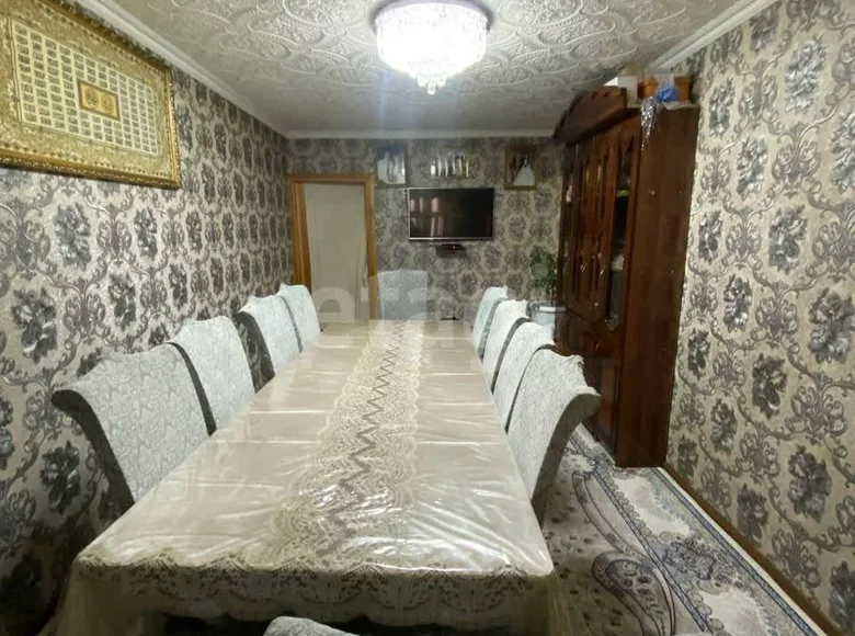 Kvartira 3 xonalar 62 m² Samarqandda