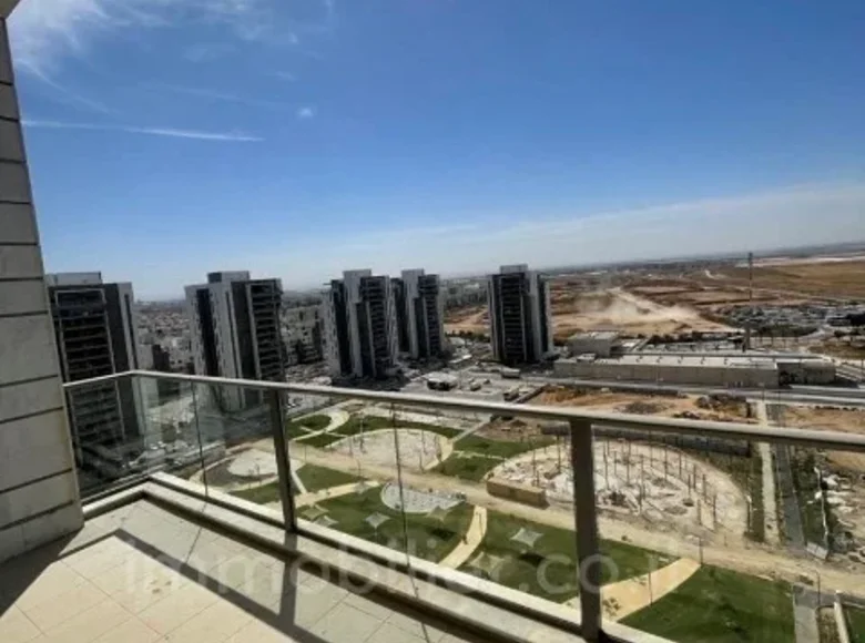 5 room apartment 130 m² Netivot, Israel