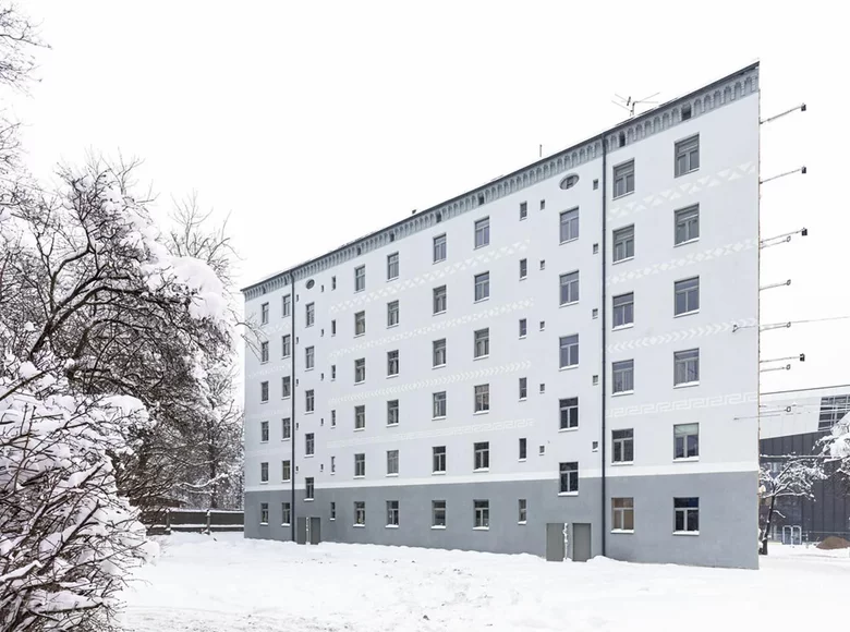 Квартира 2 комнаты 30 м² Рига, Латвия