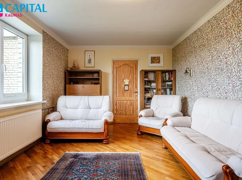 3 room apartment 61 m² Ringaudai, Lithuania