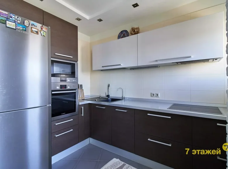 Wohnung 3 zimmer 92 m² Minsk, Weißrussland