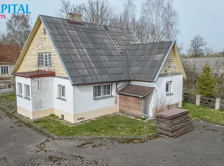 House 301 m² Cegelne, Lithuania