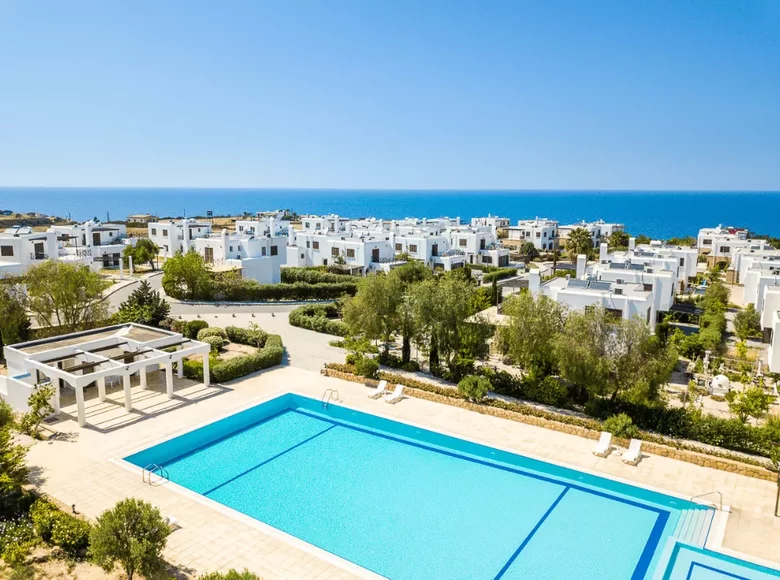 Villa de 4 dormitorios 186 m² Kyrenia, Chipre del Norte