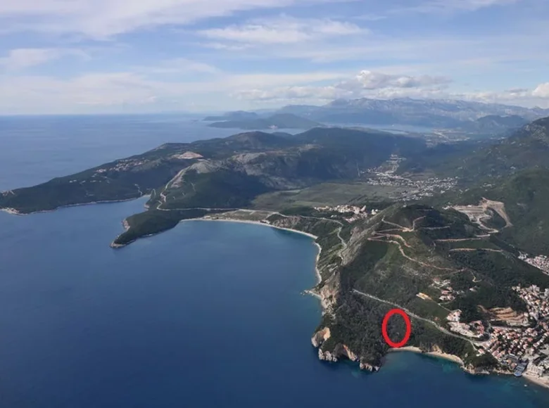 Land 6 277 m² Budva, Montenegro