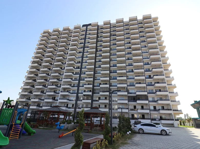 Mieszkanie 3 pokoi 115 m² Erdemli, Turcja