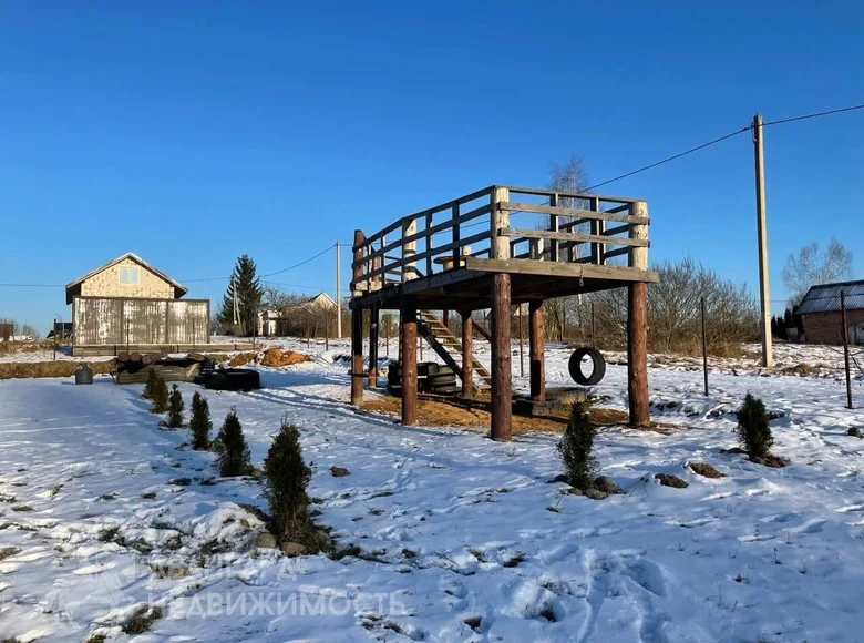 Atterrir  Lasanski siel ski Saviet, Biélorussie