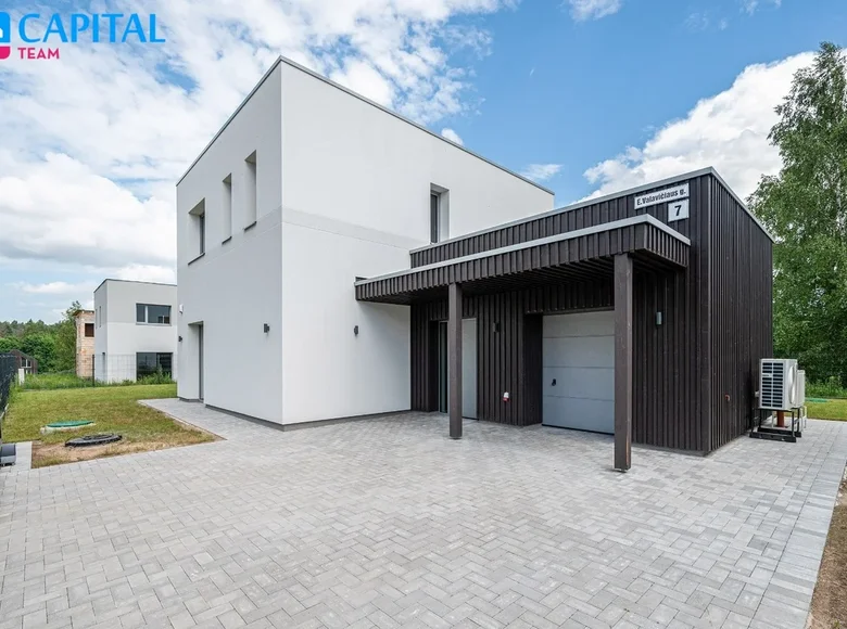 Dom 117 m² Wilno, Litwa