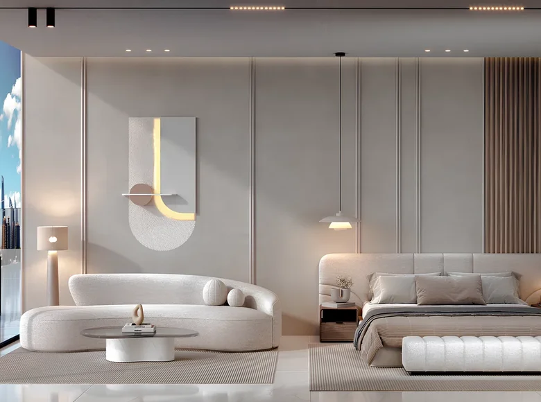 Wohnung 3 zimmer 105 m² Dubai, Vereinigte Arabische Emirate