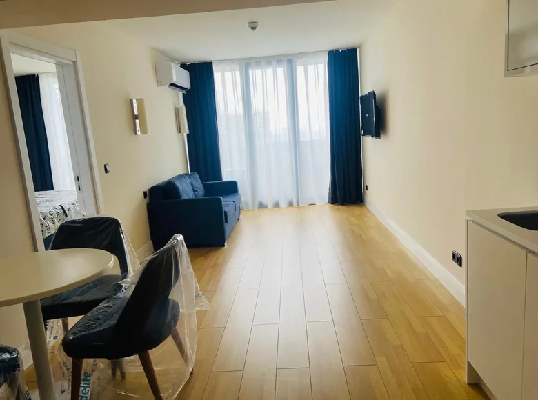 1 bedroom apartment 46 m² Batumi, Georgia