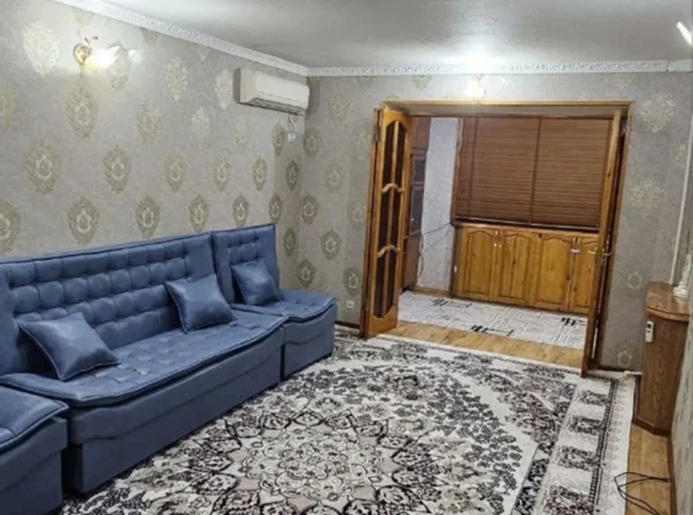 Квартира 3 комнаты 70 м² Ташкент, Узбекистан