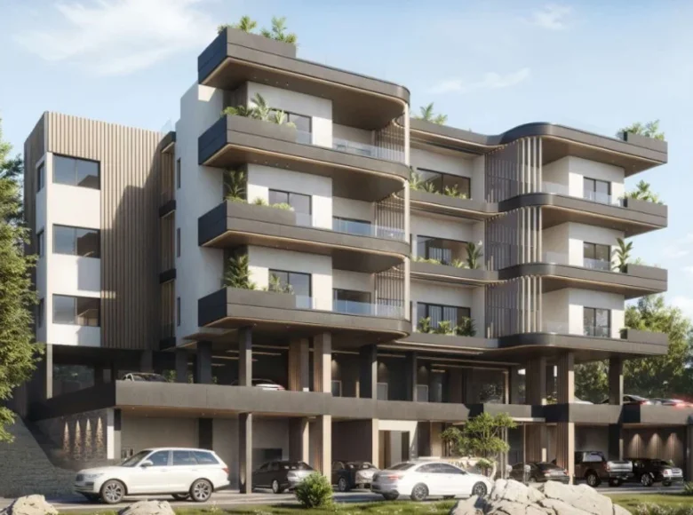 Appartement 1 chambre 62 m² Demos Agiou Athanasiou, Chypre