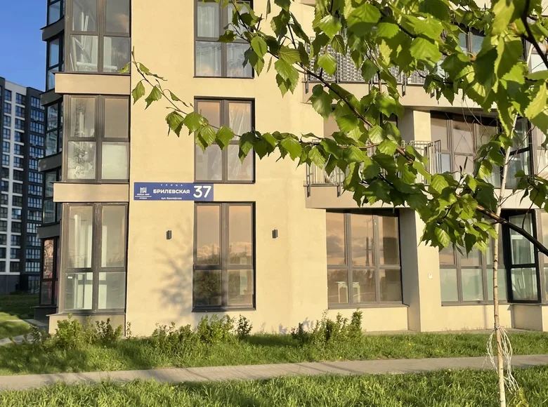 Mieszkanie 3 pokoi 73 m² Mińsk, Białoruś