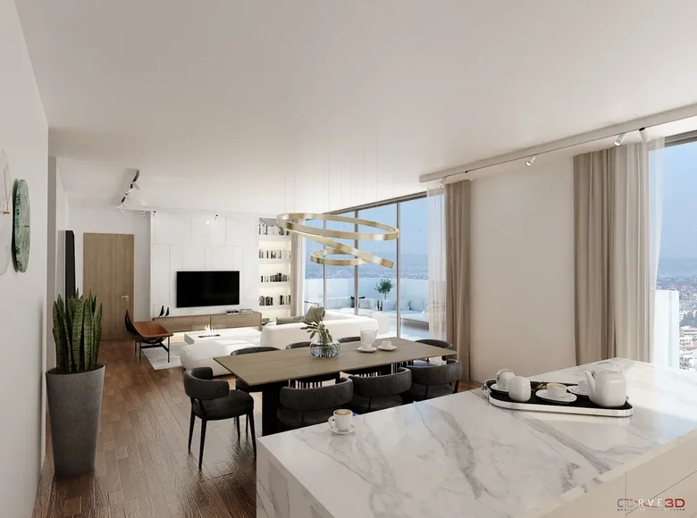 Nieruchomości inwestycyjne 2 063 m² Strovolos, Cyprus