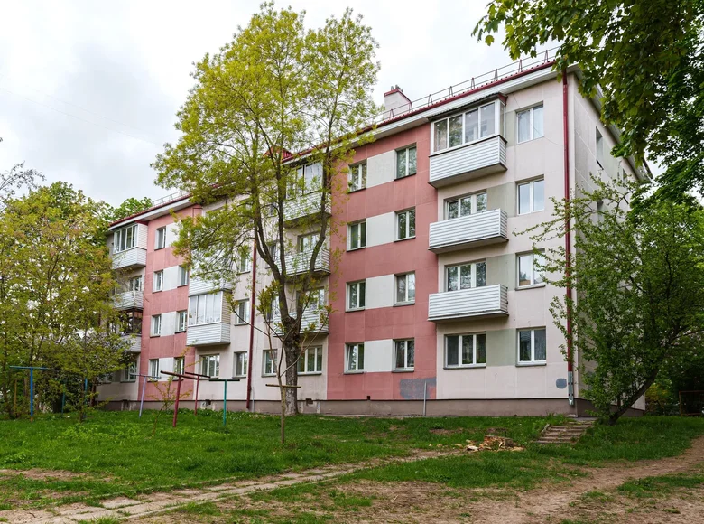 1 room apartment 31 m² Minsk, Belarus