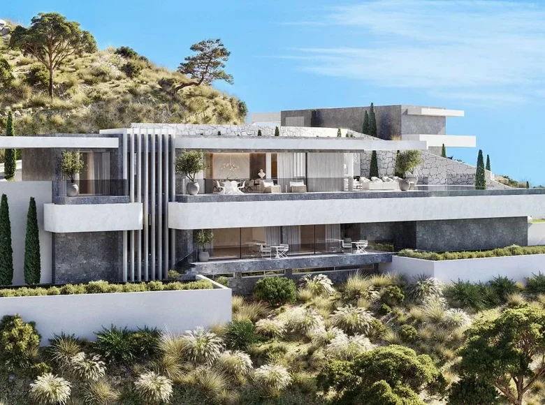 4 bedroom Villa 642 m² Benahavis, Spain