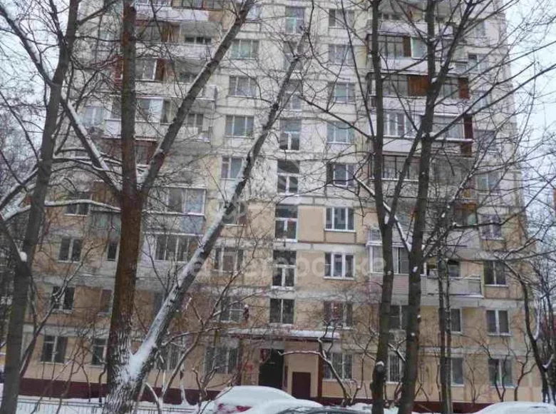 Wohnung 1 Zimmer 32 m² Östlicher Verwaltungsbezirk, Russland