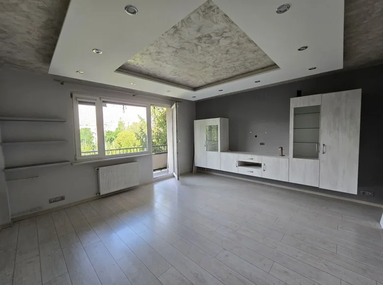 Apartamento 4 habitaciones 80 m² Lodz, Polonia