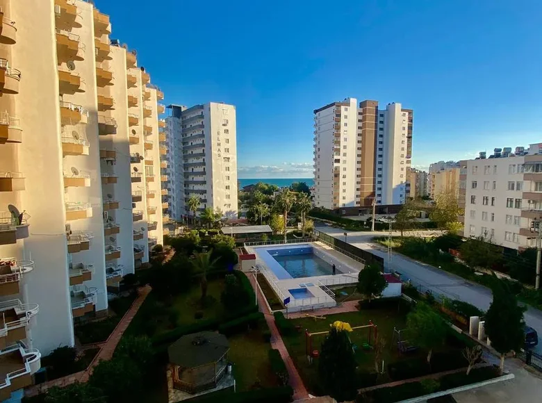 Appartement 3 chambres 90 m² Mezitli, Turquie