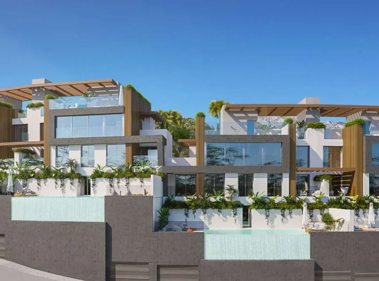 villa de 3 chambres 371 m² Benahavis, Espagne