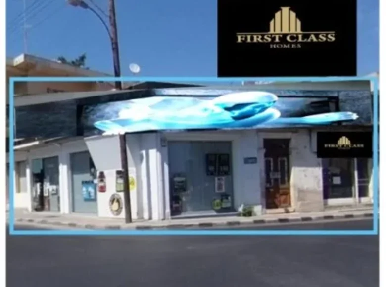 Oficina 200 m² en Limasol, Chipre
