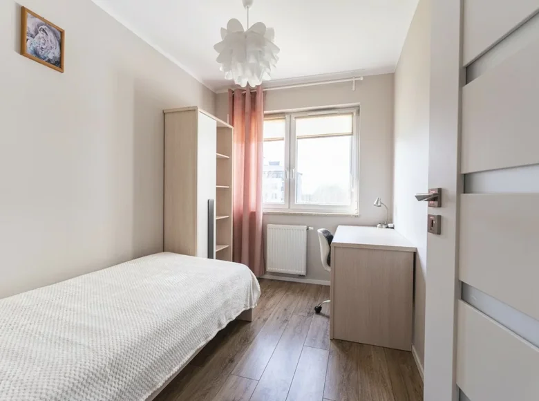 4 room apartment 62 m² Krakow, Poland